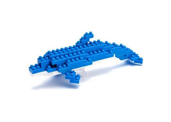 Nanoblock Delfin bild