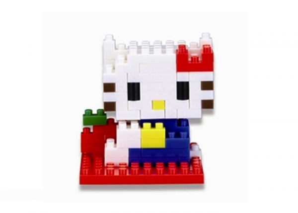 Nanoblock Hello Kitty bild