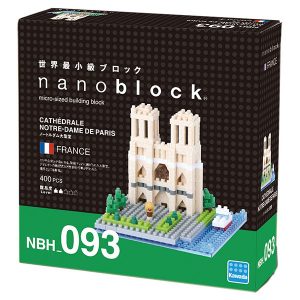 Nanoblock Notre Dame bild