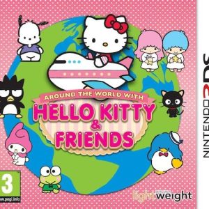 Around The World With Hello Kitty & Friends