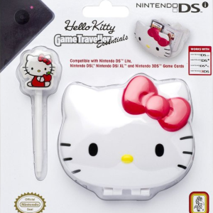 Hello Kitty Game Case & Stylus