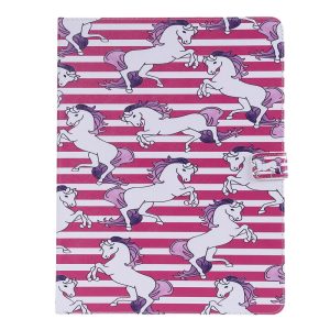 Trolsk Cute Wallet Cover - Unicorns (iPad Pro 12,9 (2018))