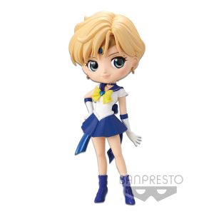 Sailor Moon - Sailor Uranus - Q Posket 14Cm Reprod