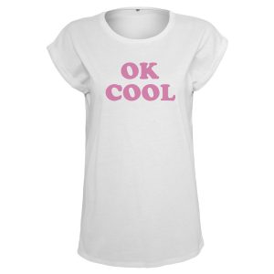 T-shirt Unicorn OK Cool | Dam