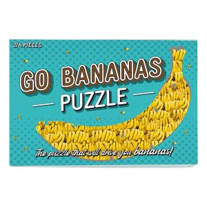 Pussel Banan