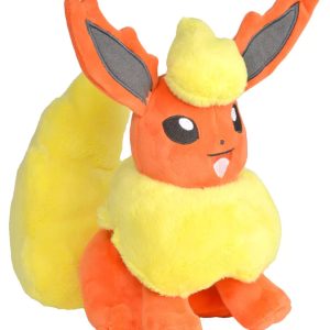 Pokemon - Flareon Plush - 20 cm