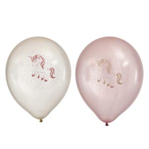 Ballonger 8-pack unicorn