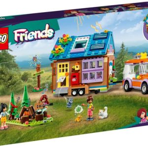 Lego Friends Mobile Mini House