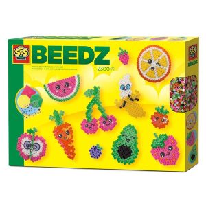 SES Beedz - Fuse Beads Kawaii Fruit 2300pcs.
