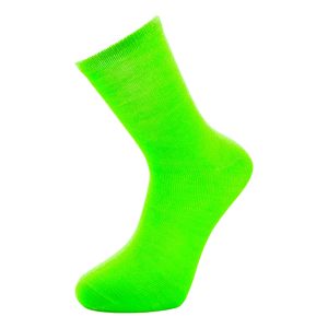 UV Neon Strumpor - Grön