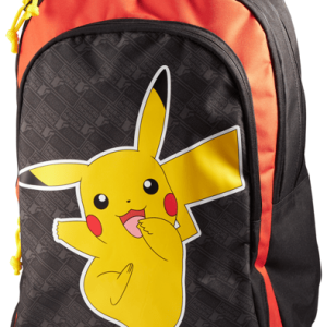 Euromic - Pokemon - Extra stor ryggsäck (22 L)