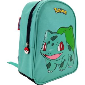 Euromic - Pokemon - Junior ryggsäck - Bulbasaur