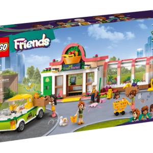 LEGO Friends - ekologisk livsmedelsbutik (41729)