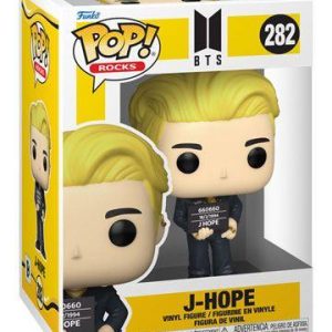POP BTS - Buttler J Hope #282