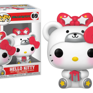 POP Hello Kitty - Hello Kitty Polar Bear