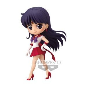 Sailor Moon Eternal Super Sailor Mars Q posket ver.A figure 14cm