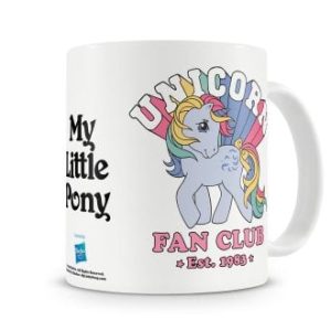 Unicorn Fan Club Mugg