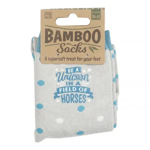 Bambustrumpor - Be a Unicorn In A Field of Horses