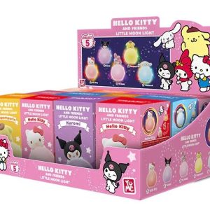 Hello Kitty - Little Moon Light Series 8cm