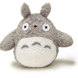My Neighbor Totoro Plush Fluffy Big Totoro 14 cm
