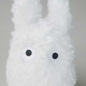 Studio Ghibli Plush Figure Fluffy Little Totoro 10 cm